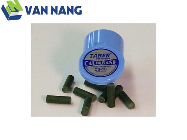 Abradants_result Phụ kiện vật liệu mài mòn Taber Industries Linear Abradants