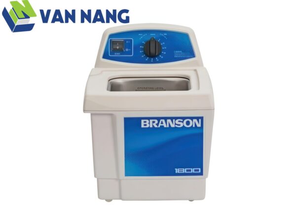 Bể Rửa Siêu Âm Cơ Gia Nhiệt Branson MH Series