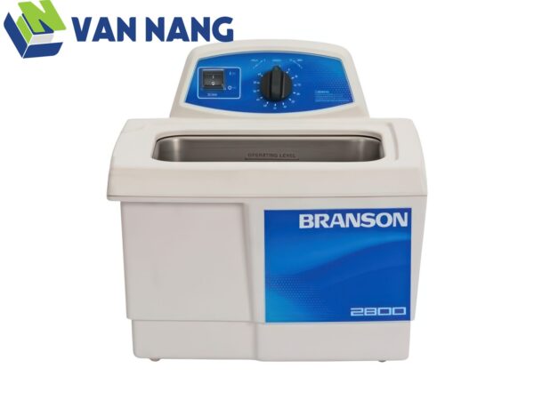 Bể Rửa Siêu Âm Cơ Gia Nhiệt Branson MH Series