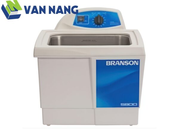Bể Rửa Siêu Âm Cơ Gia Nhiệt Branson MH Series