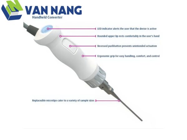 Máy phá mẫu tế bào siêu âm Branson SFX150