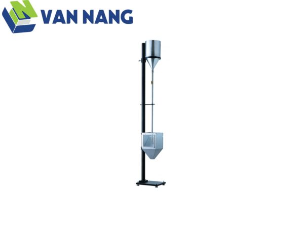 Falling Sand Abrasion Tester_result Máy kiểm tra độ mài mòn bề mặt cát rơi Taber 820