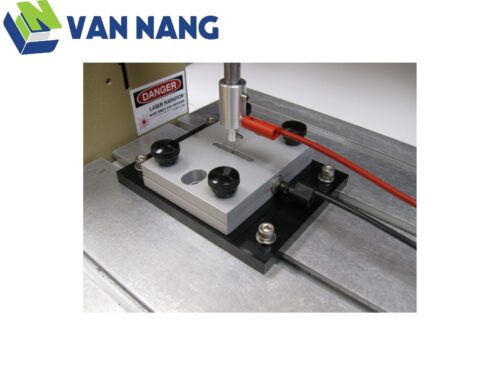Flexible Material Abrasion_result Bộ dụng cụ thử mài mòn vật liệu mềm Taber Flexible Material Abrasion Kit