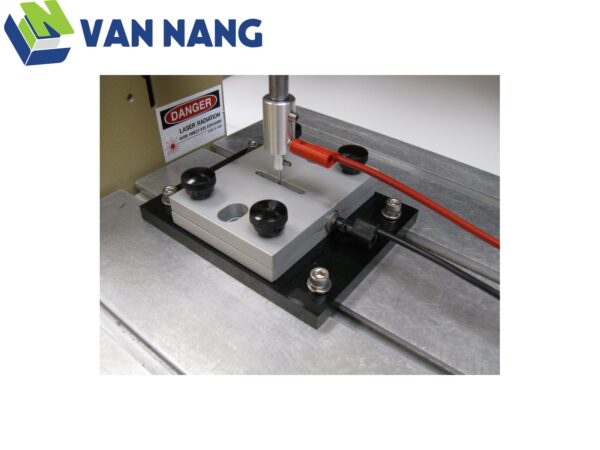 Flexible Material Abrasion_result Bộ dụng cụ thử mài mòn vật liệu mềm Taber Flexible Material Abrasion Kit