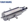 Đầu Dò Máy Siêu Âm Và Cốc Phá Mẫu Branson