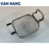 Giỏ lưới inox bể rửa siêu âm Branson