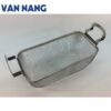 Giỏ lưới inox bể rửa siêu âm Branson