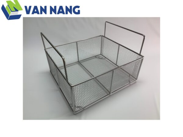 Mesh Basket – DHA1000 - CPN-916-032-gigapixel-low resolution v2-1200w Giỏ lưới inox bể rửa siêu âm Branson