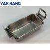 Khay đục lỗ bể rửa siêu âm Branson