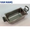 Khay đục lỗ bể rửa siêu âm Branson