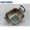Khay kín bể rửa siêu âm Branson