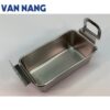 Khay kín bể rửa siêu âm Branson