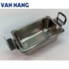 Khay kín bể rửa siêu âm Branson