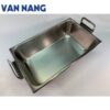 Khay kín bể rửa siêu âm Branson