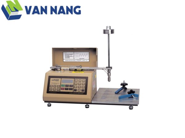 Specimen Mounting_Linear_result Bàn gá mẫu máy thử mài mòn Taber Model Specimen Mounting