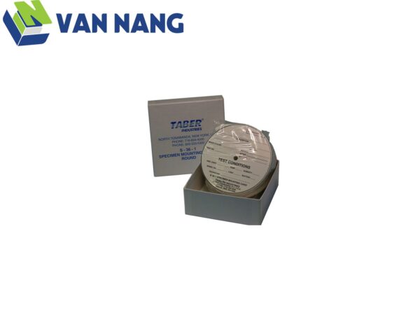 Specimen Mounting_result Bộ phụ kiện gắn mẫu Taber Specimen Mounting