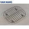 Giá đỡ linh kiện bể rửa siêu âm Branson