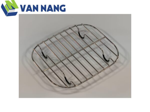 Giá đỡ linh kiện bể rửa siêu âm Branson