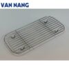 Giá đỡ linh kiện bể rửa siêu âm Branson