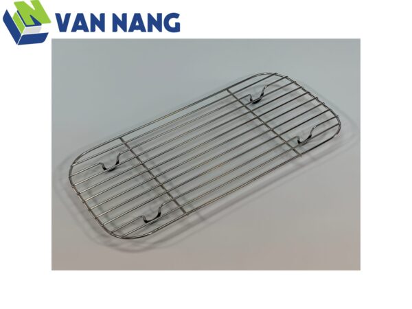 Giá đỡ linh kiện bể rửa siêu âm Branson