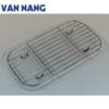 Giá đỡ linh kiện bể rửa siêu âm Branson