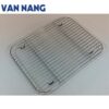 Giá đỡ linh kiện bể rửa siêu âm Branson