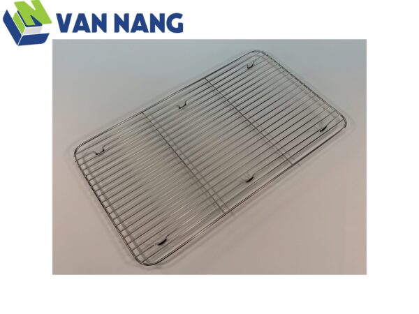 Giá đỡ linh kiện bể rửa siêu âm Branson