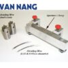 Wire - Cable Scrape_result Phụ kiện kiểm tra độ mài mòn dây cáp Taber Industries Wire Cable Scrape